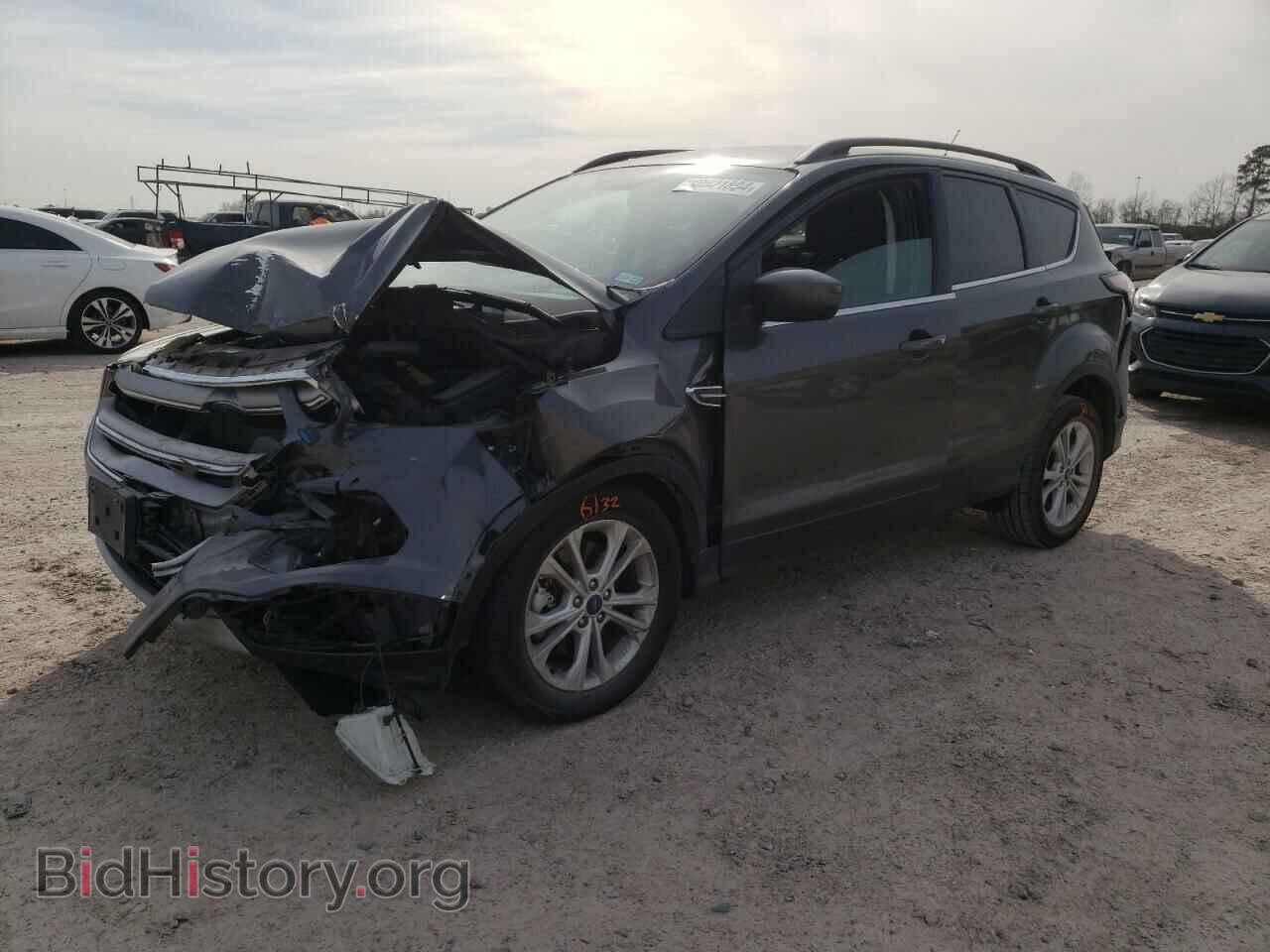 Фотография 1FMCU0G92HUE23314 - FORD ESCAPE 2017
