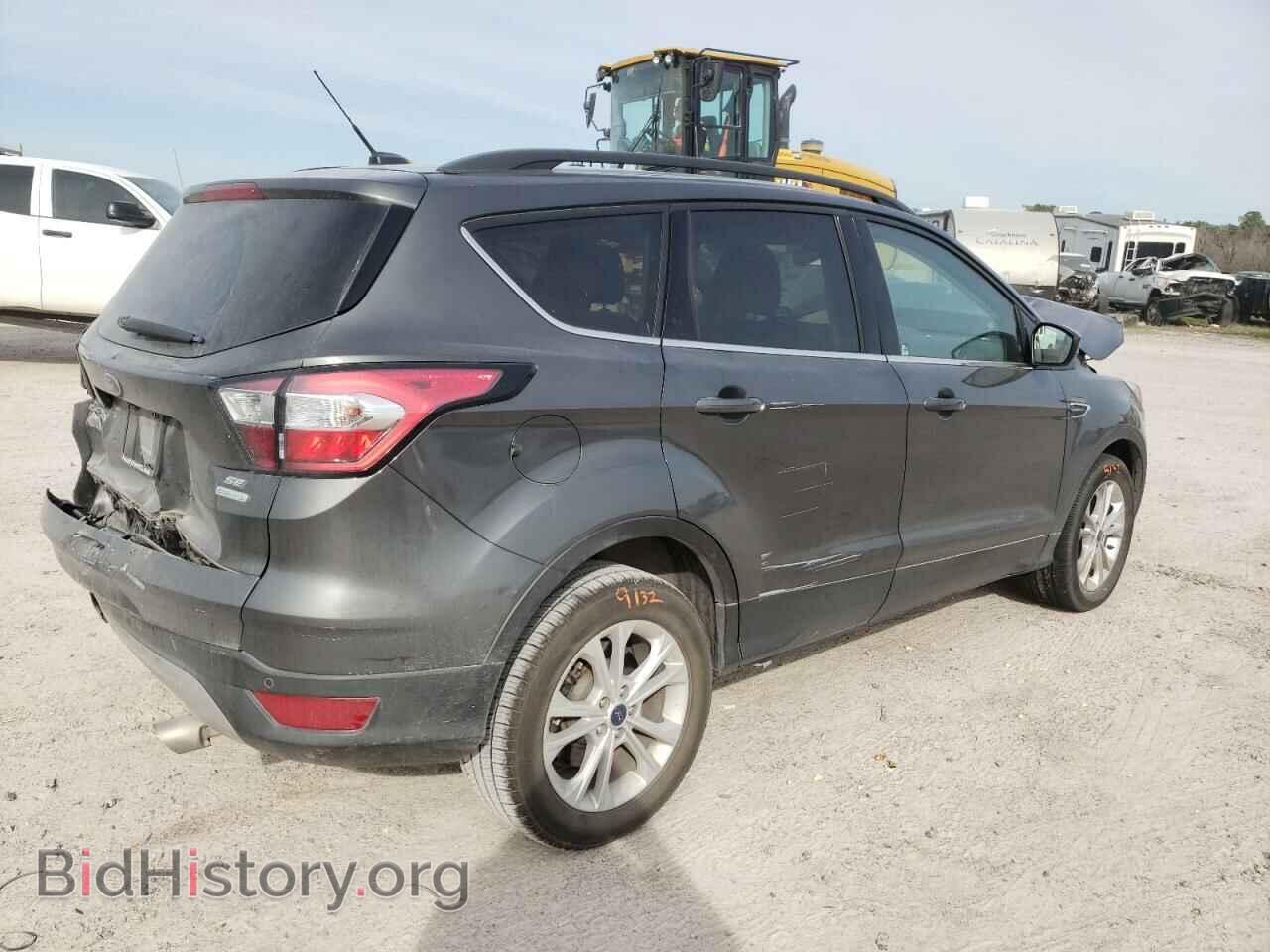 2017 FORD ESCAPE - VIN: 1FMCU0G92HUE23314 - Фото 3