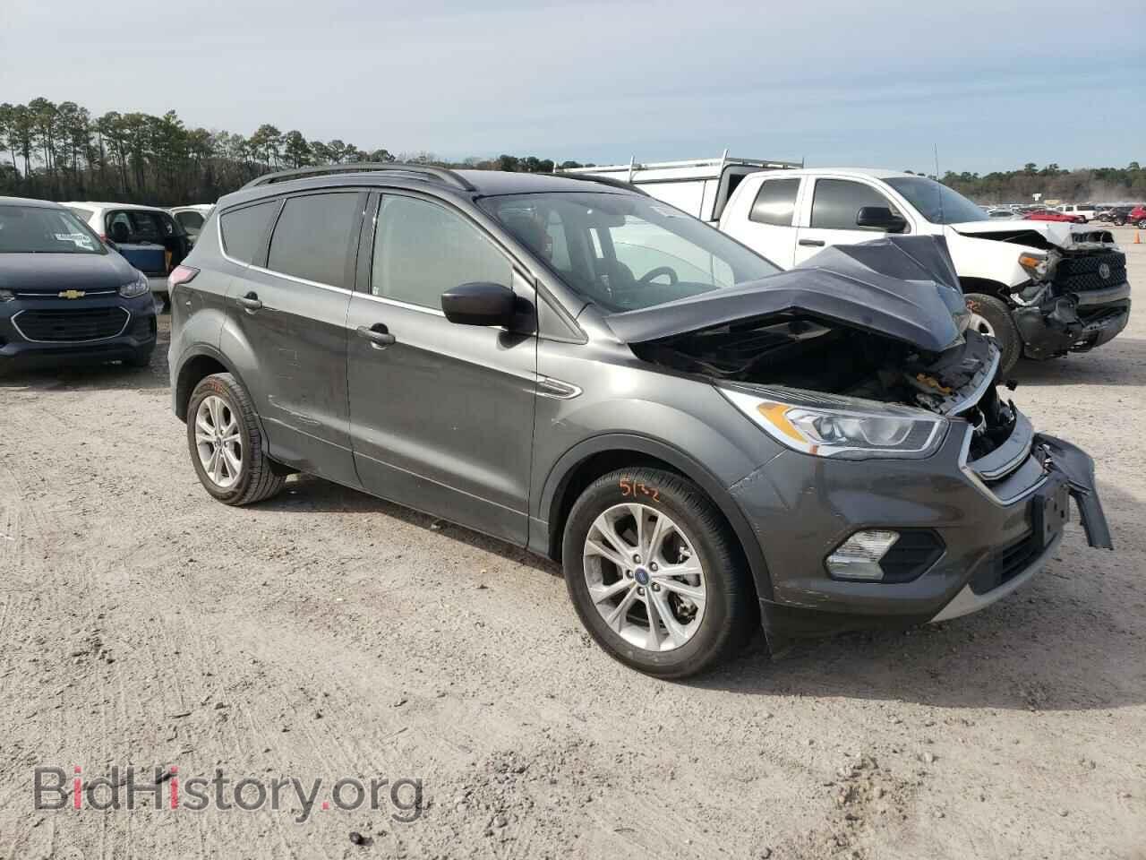 2017 FORD ESCAPE - VIN: 1FMCU0G92HUE23314 - Фото 4