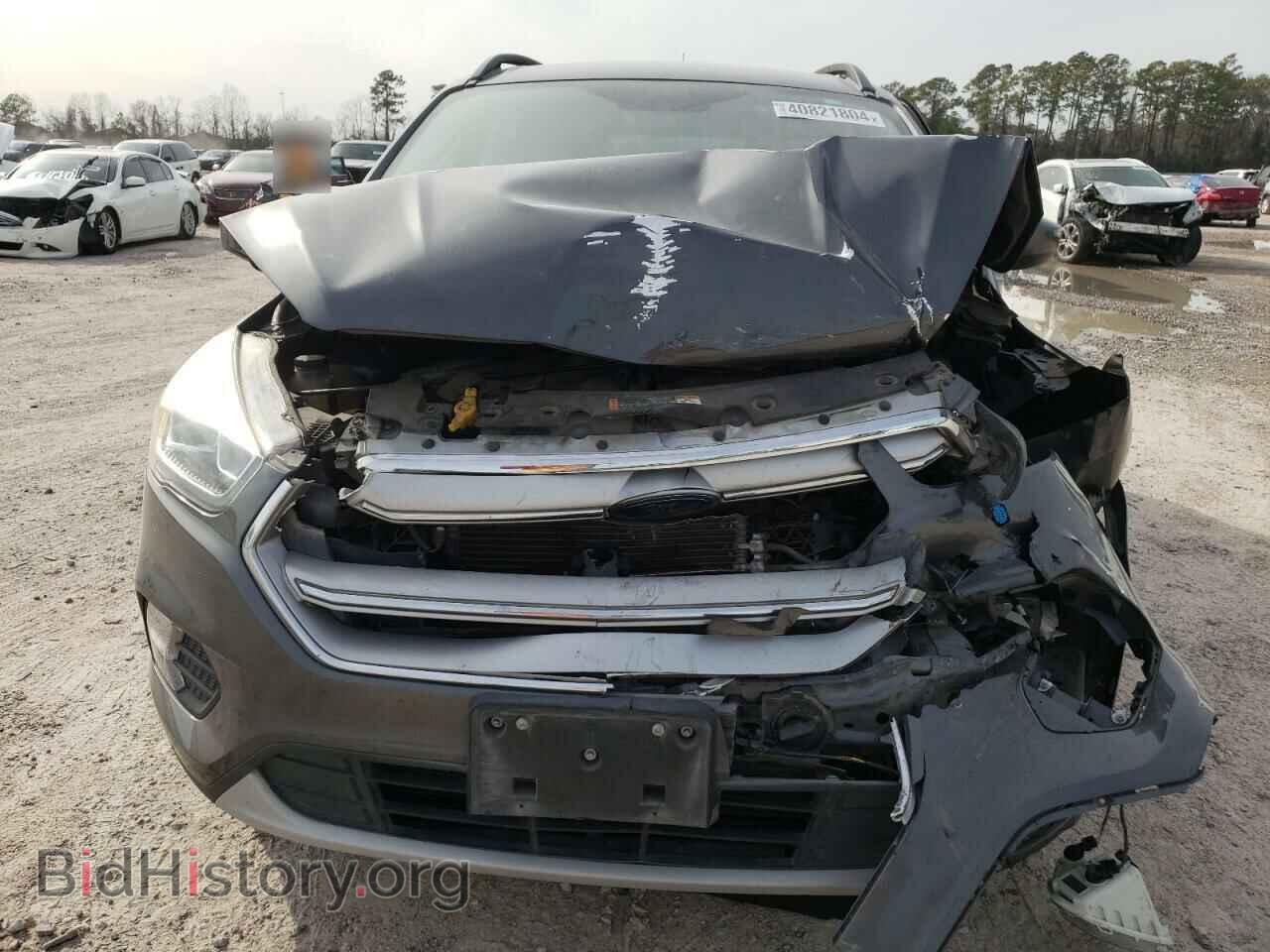 2017 FORD ESCAPE - VIN: 1FMCU0G92HUE23314 - Фото 5