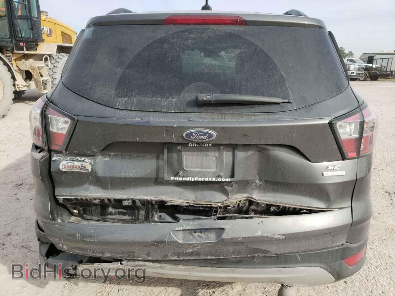 2017 FORD ESCAPE - VIN: 1FMCU0G92HUE23314 - Фото 6