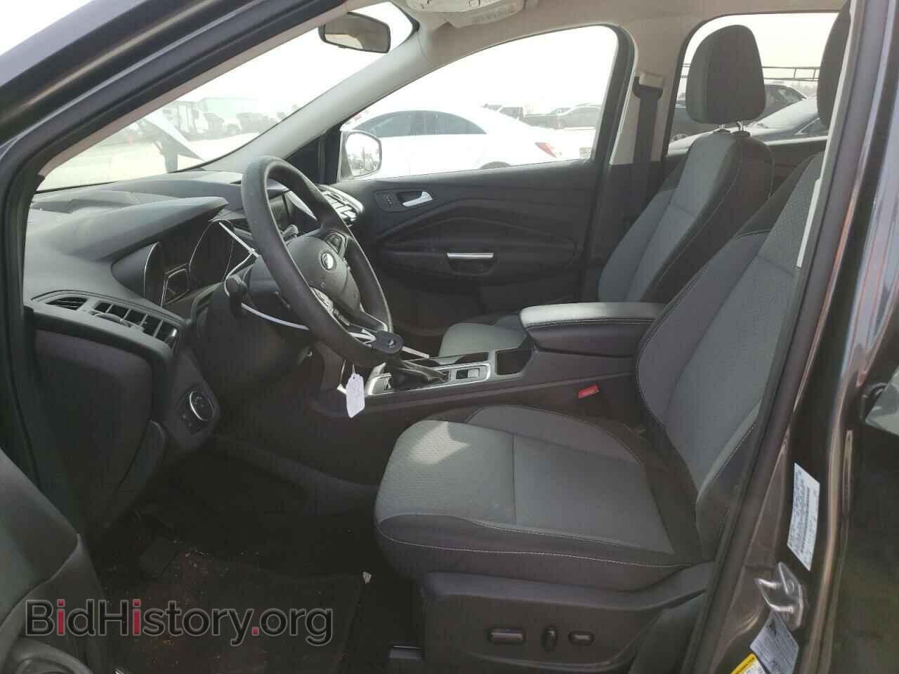 2017 FORD ESCAPE - VIN: 1FMCU0G92HUE23314 - Фото 7