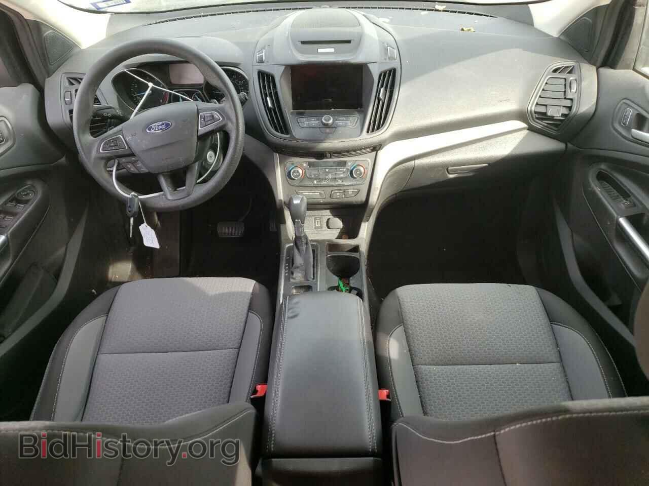 2017 FORD ESCAPE - VIN: 1FMCU0G92HUE23314 - Фото 8
