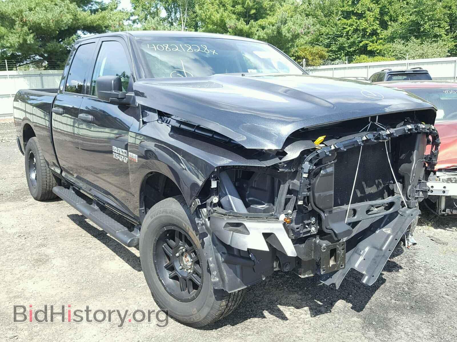 Photo 1C6RR7FTXGS191570 - RAM 1500 ST 2016