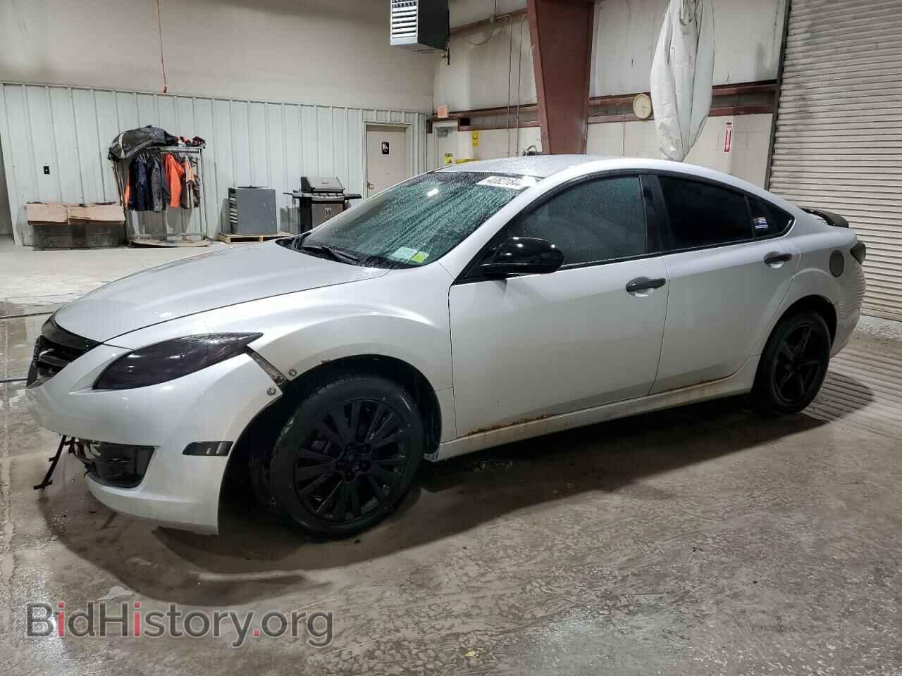 Photo 1YVHZ8CH8A5M46291 - MAZDA 6 2010