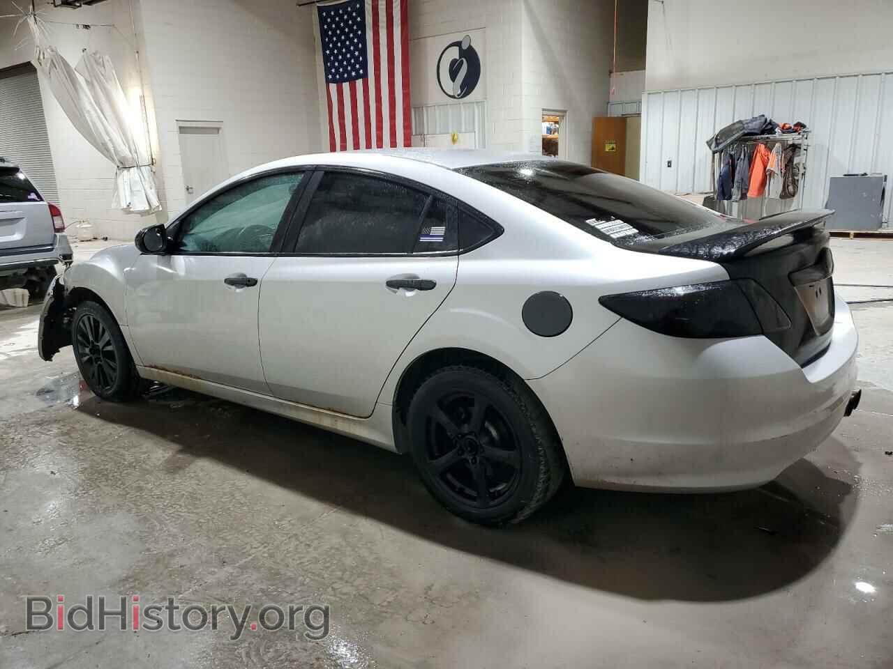 2010 MAZDA 6 - VIN: 1YVHZ8CH8A5M46291 - Фото 2