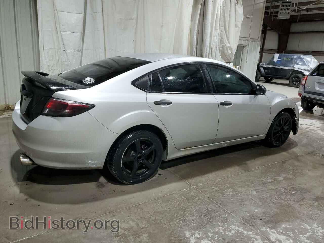 2010 MAZDA 6 - VIN: 1YVHZ8CH8A5M46291 - Фото 3