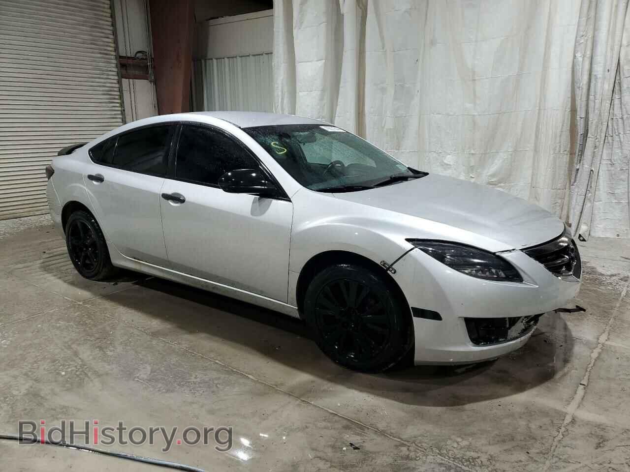 2010 MAZDA 6 - VIN: 1YVHZ8CH8A5M46291 - Фото 4