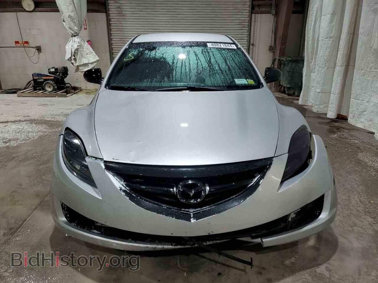 2010 MAZDA 6 - VIN: 1YVHZ8CH8A5M46291 - Фото 5