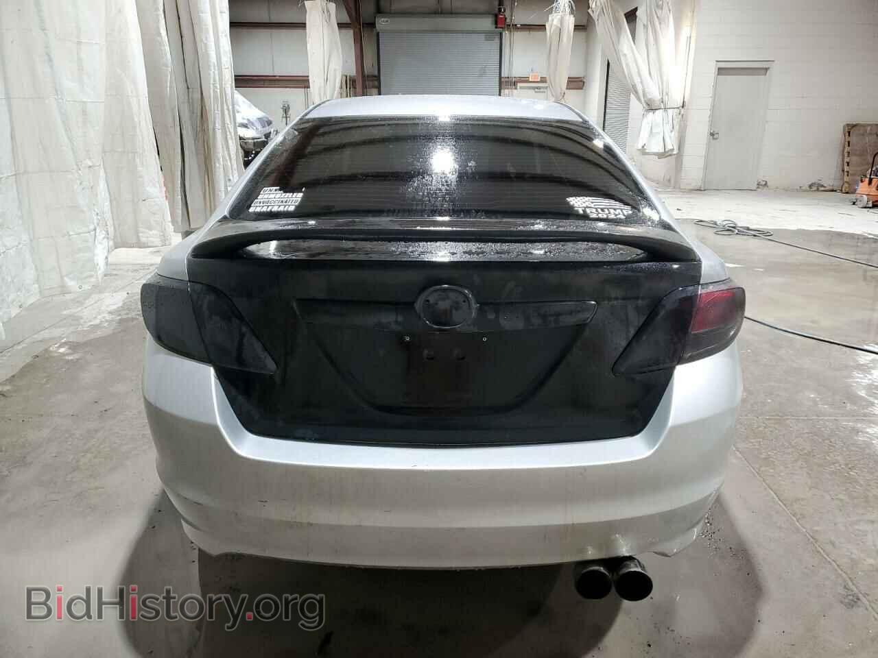 2010 MAZDA 6 - VIN: 1YVHZ8CH8A5M46291 - Фото 6