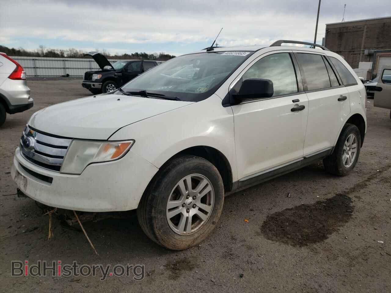 Фотография 2FMDK3GC2ABB48109 - FORD EDGE 2010