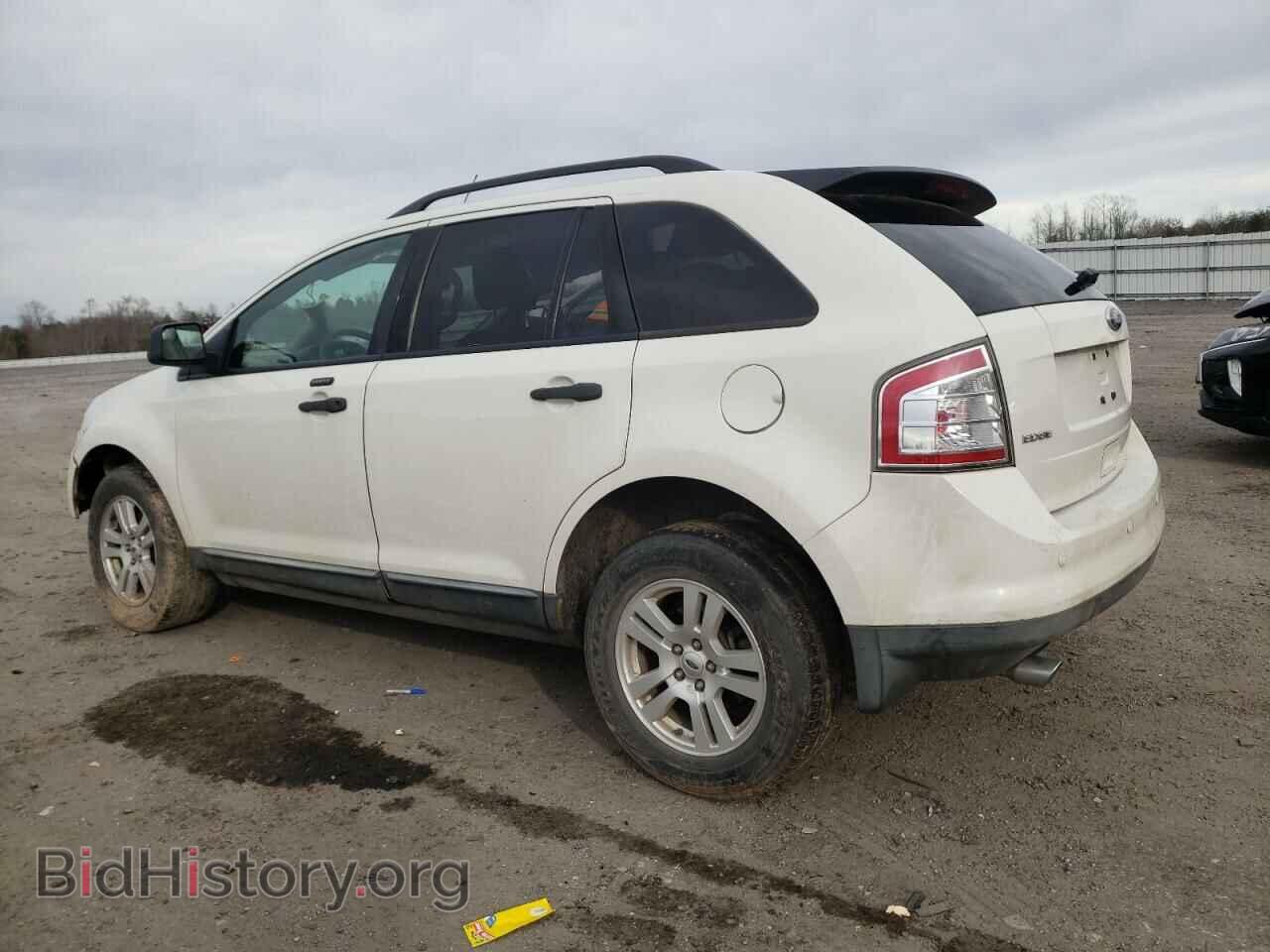 2010 FORD EDGE - VIN: 2FMDK3GC2ABB48109 - Фото 2