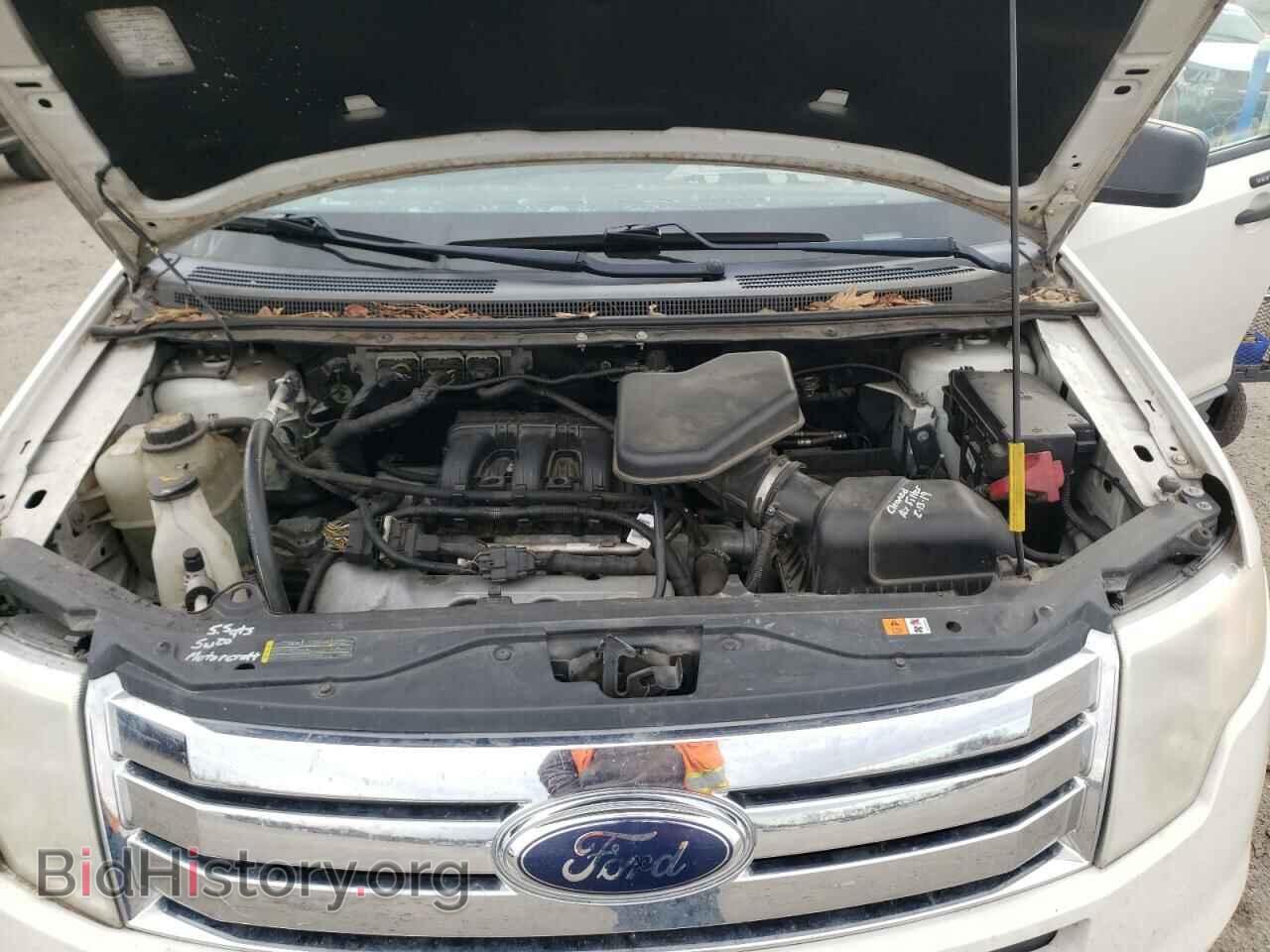 2010 FORD EDGE - VIN: 2FMDK3GC2ABB48109 - Фото 11