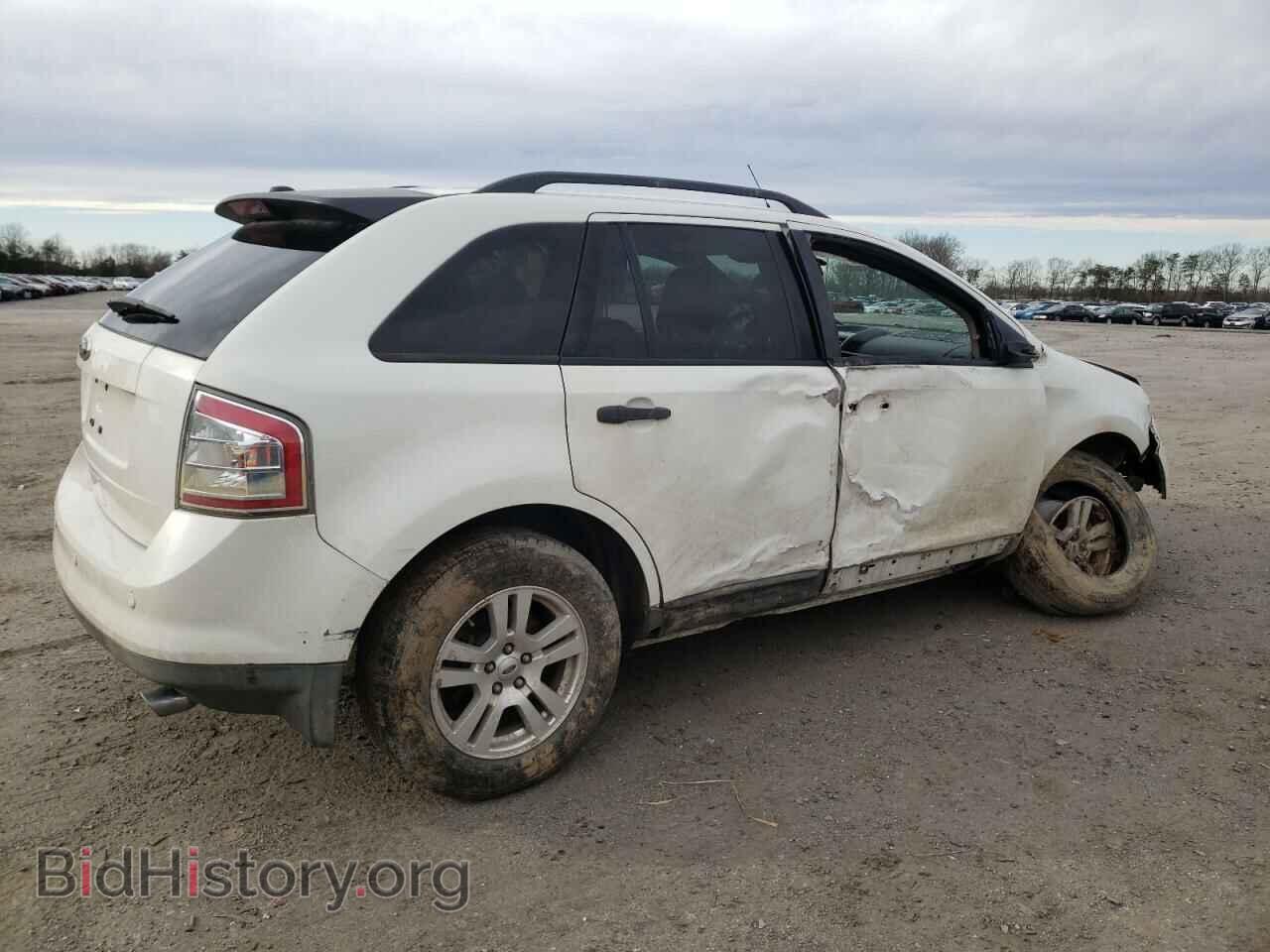 2010 FORD EDGE - VIN: 2FMDK3GC2ABB48109 - Фото 3