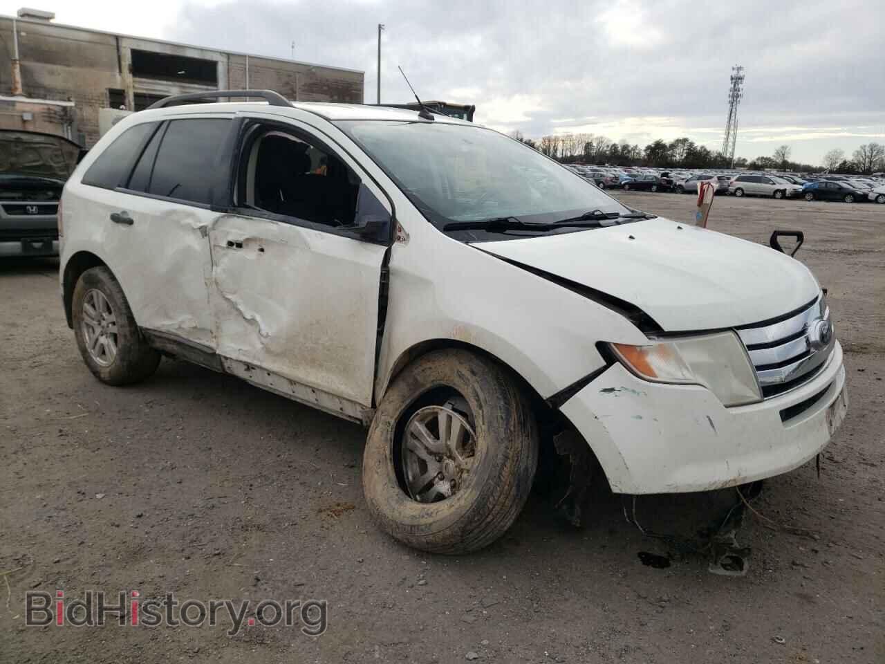 2010 FORD EDGE - VIN: 2FMDK3GC2ABB48109 - Фото 4
