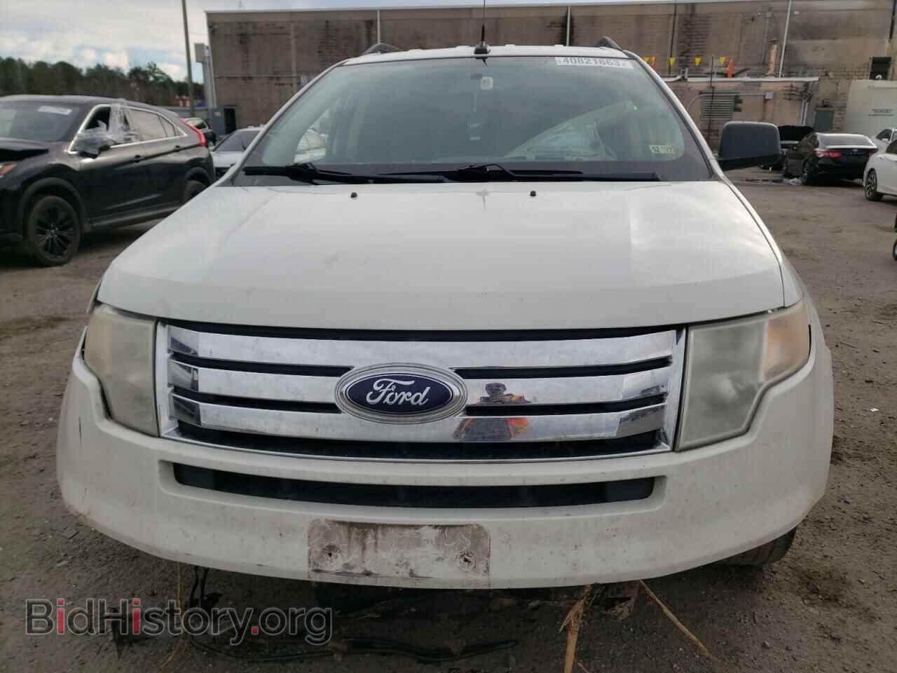 2010 FORD EDGE - VIN: 2FMDK3GC2ABB48109 - Фото 5