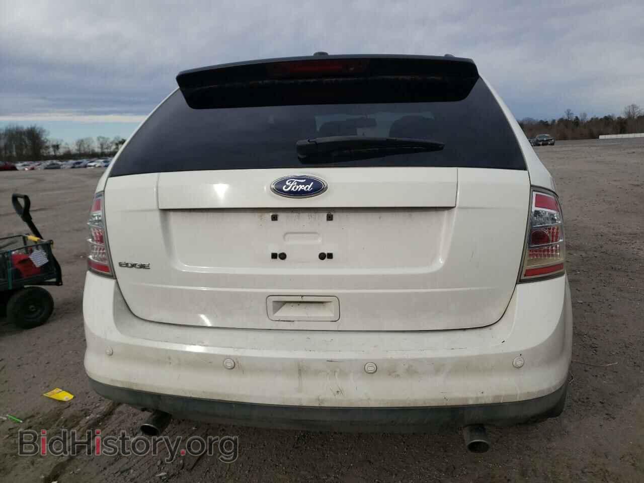 2010 FORD EDGE - VIN: 2FMDK3GC2ABB48109 - Фото 6