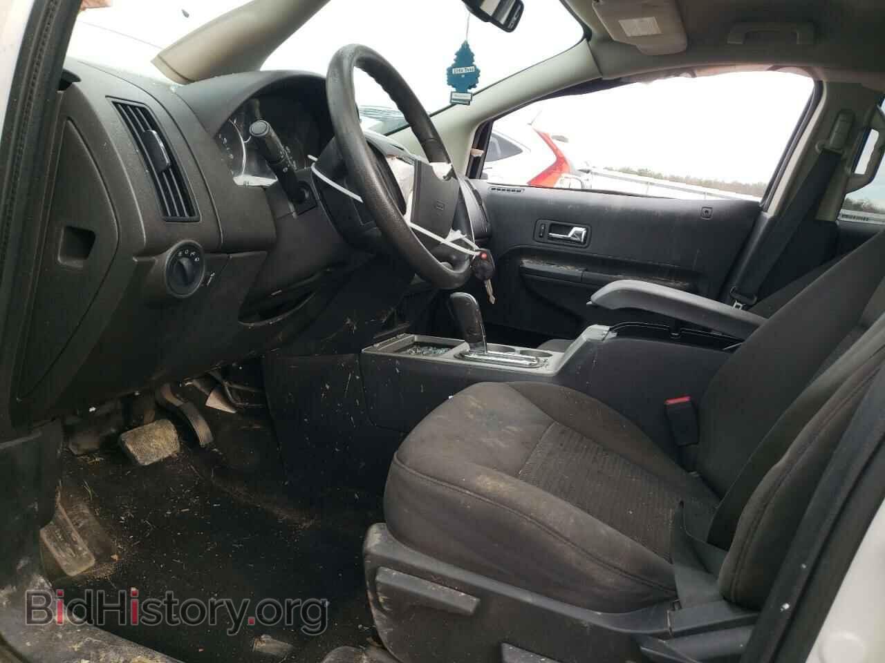 2010 FORD EDGE - VIN: 2FMDK3GC2ABB48109 - Фото 7