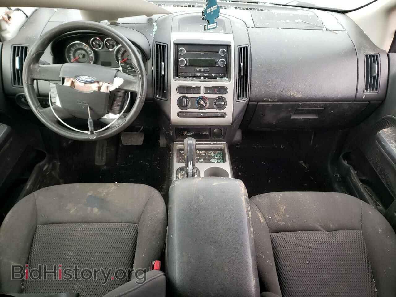 2010 FORD EDGE - VIN: 2FMDK3GC2ABB48109 - Фото 8