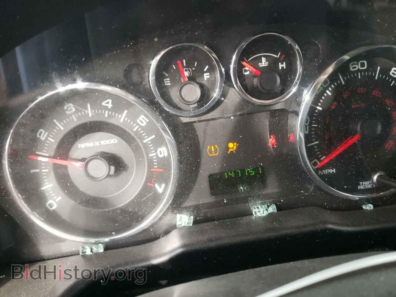 2010 FORD EDGE - VIN: 2FMDK3GC2ABB48109 - Фото 9