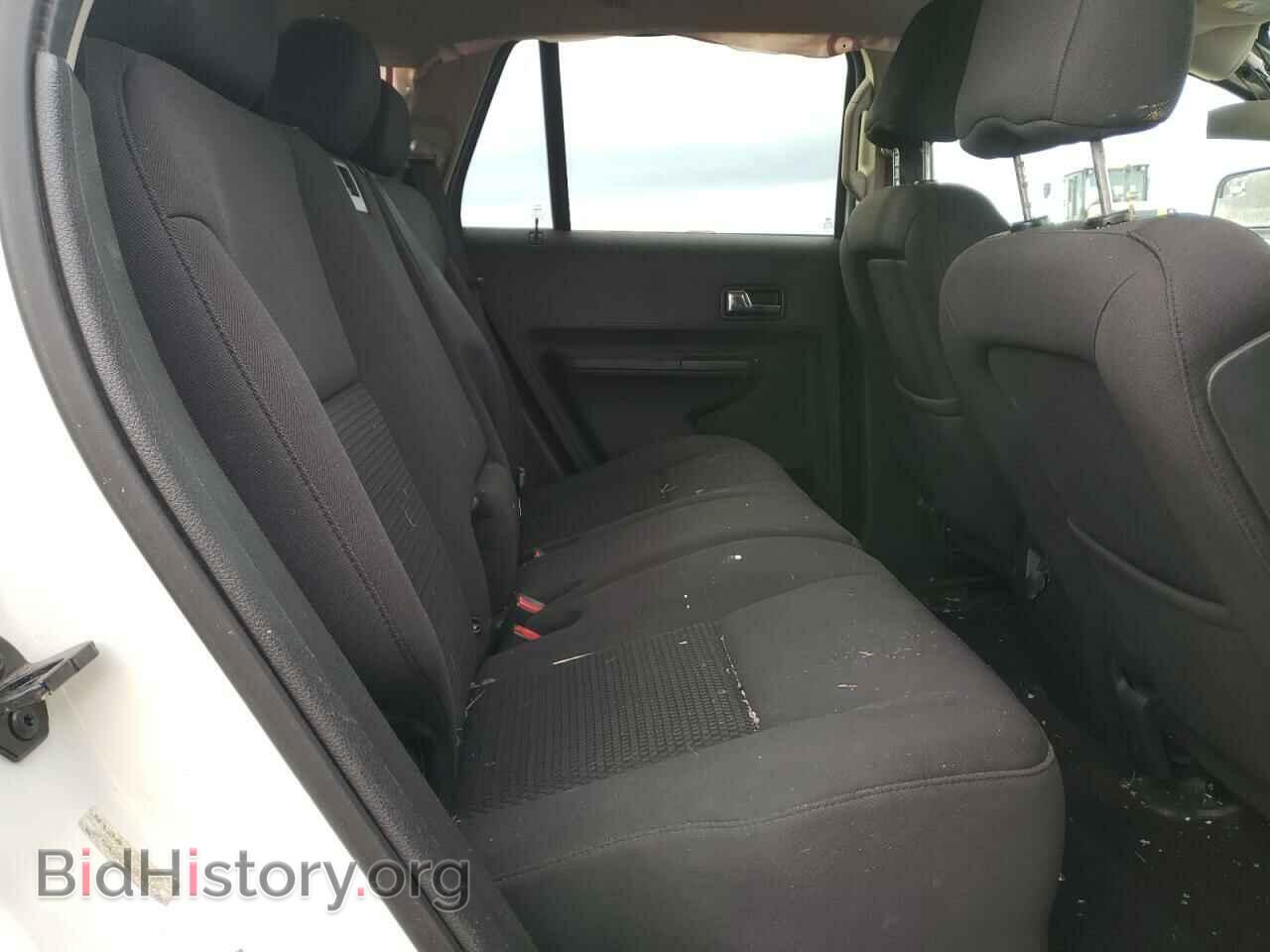 2010 FORD EDGE - VIN: 2FMDK3GC2ABB48109 - Фото 10