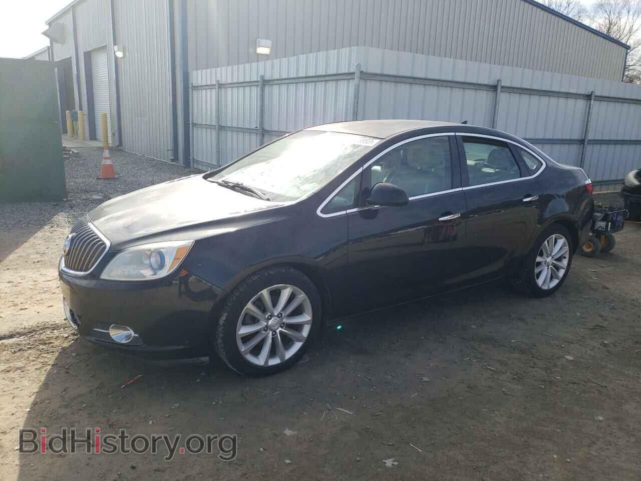 Photo 1G4PR5SK3C4153786 - BUICK ALL OTHER 2012