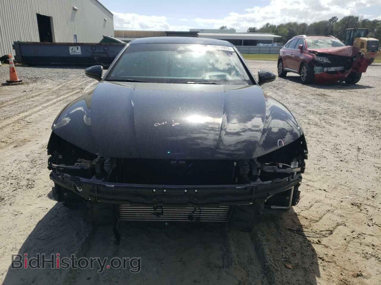 2021 AUDI A7 - VIN: WAUV2BF28MN027649 - Photo 5