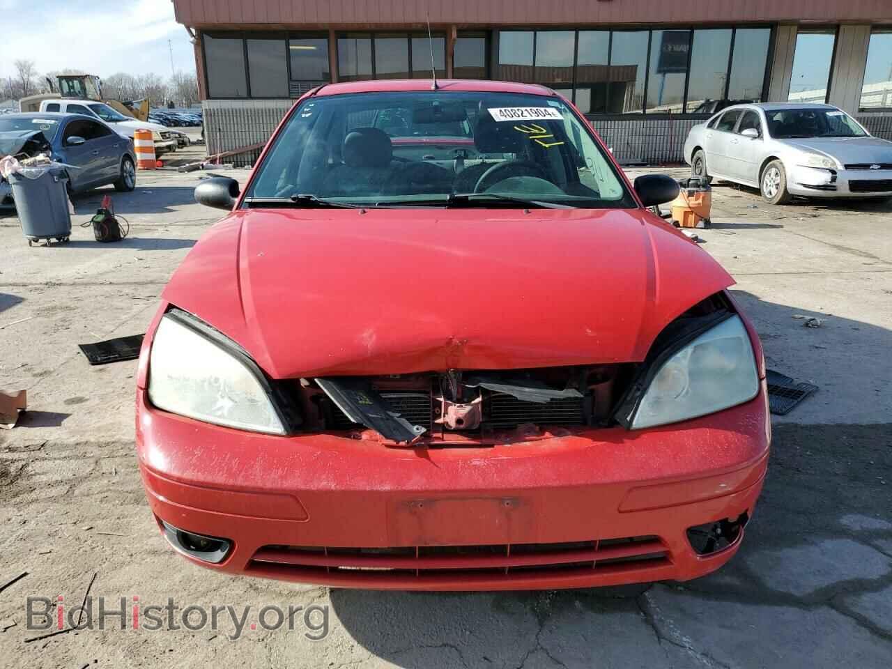 2007 FORD FOCUS - VIN: 1FAFP34N47W252196 - Фото 5