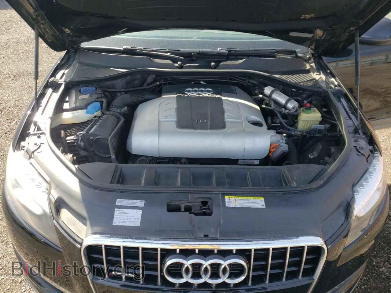 2011 AUDI Q7 - VIN: WA1LMCFE5BD007635 - Фото 7