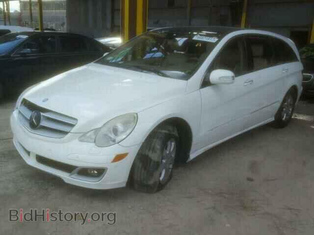 2007 MERCEDES-BENZ R - VIN: 4JGCB22E87A044310 - Фото 2