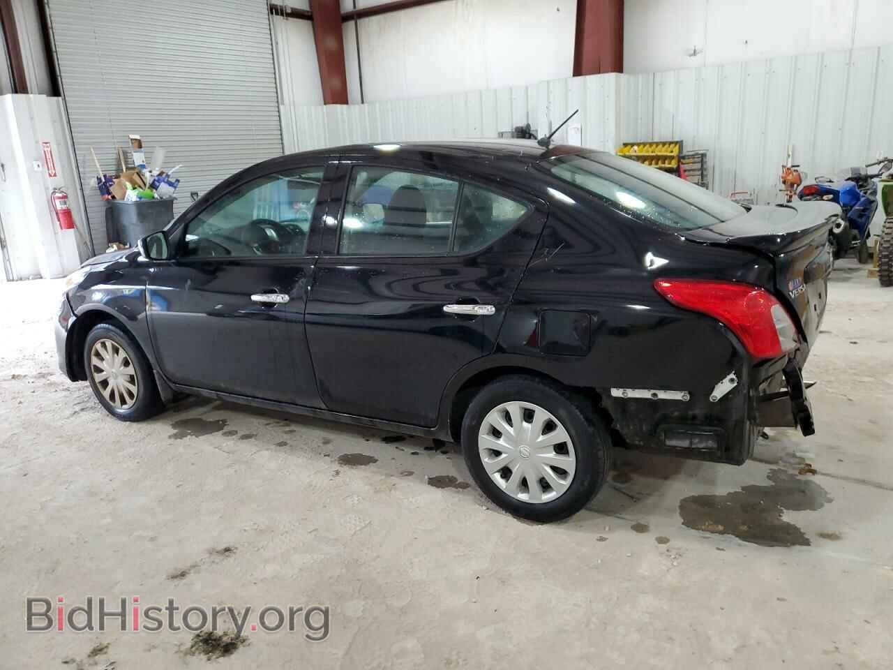 2018 NISSAN VERSA - VIN: 3N1CN7AP7JL871133 - Фото 2