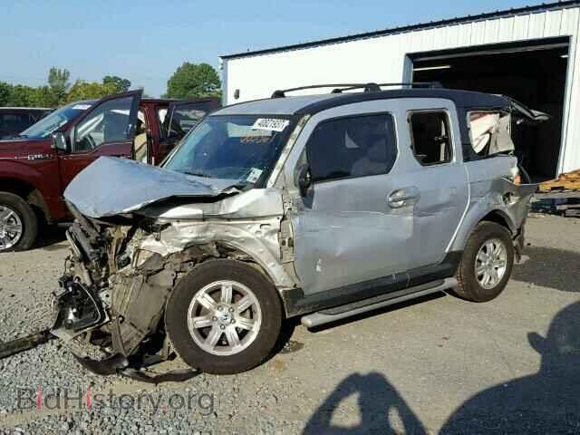 2008 HONDA ELEMENT - VIN: 5J6YH18718L005361 - Фото 9
