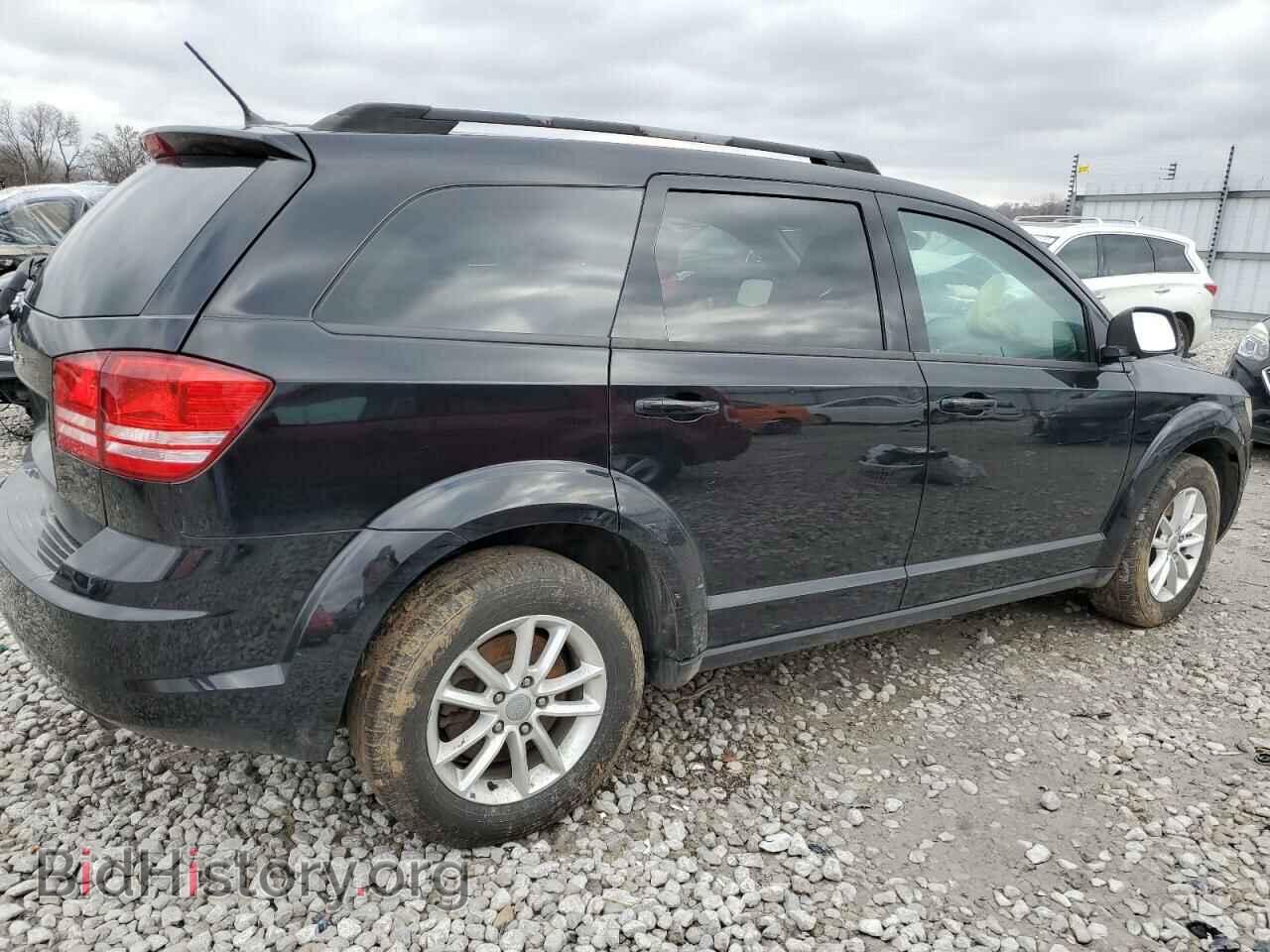 2018 DODGE JOURNEY - VIN: 3C4PDCAB7JT421593 - Фото 3