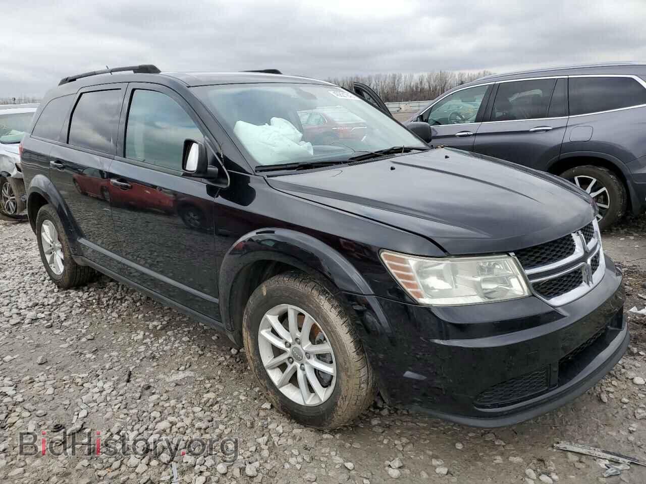2018 DODGE JOURNEY - VIN: 3C4PDCAB7JT421593 - Фото 4