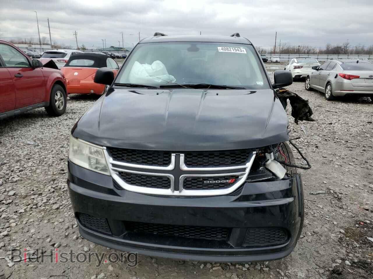 2018 DODGE JOURNEY - VIN: 3C4PDCAB7JT421593 - Фото 5