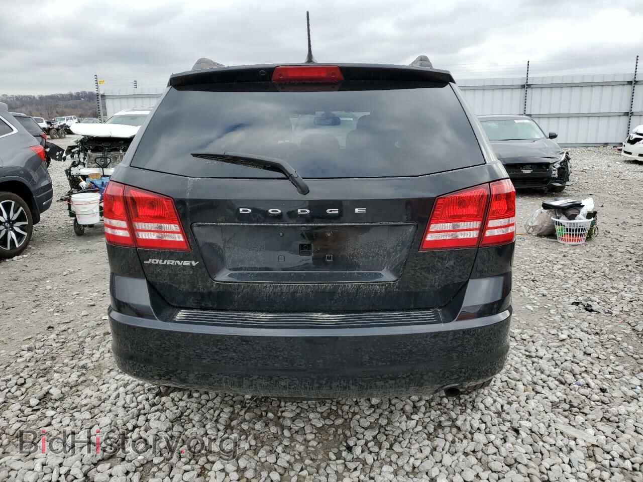 2018 DODGE JOURNEY - VIN: 3C4PDCAB7JT421593 - Фото 6