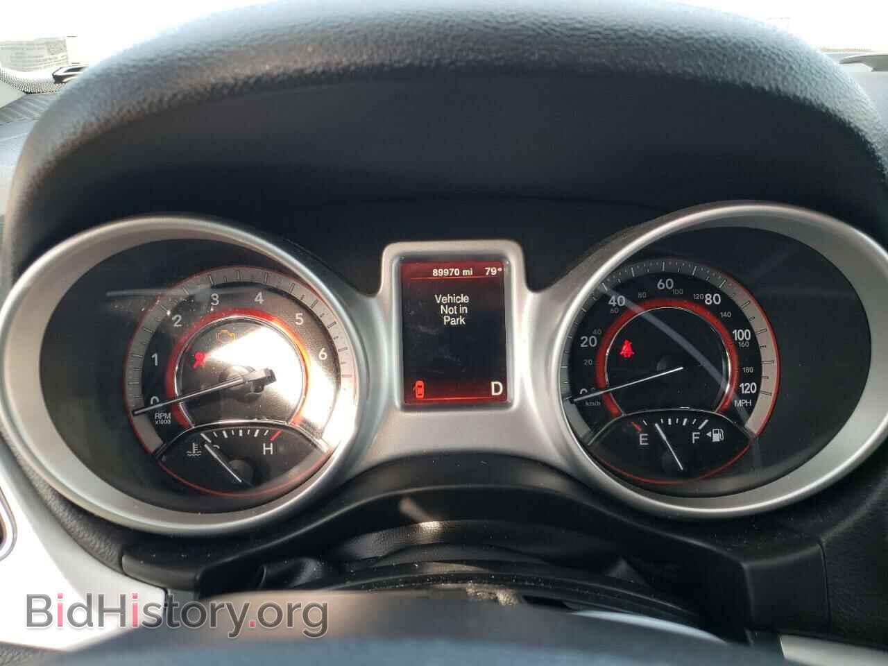 2018 DODGE JOURNEY - VIN: 3C4PDCAB7JT421593 - Фото 9