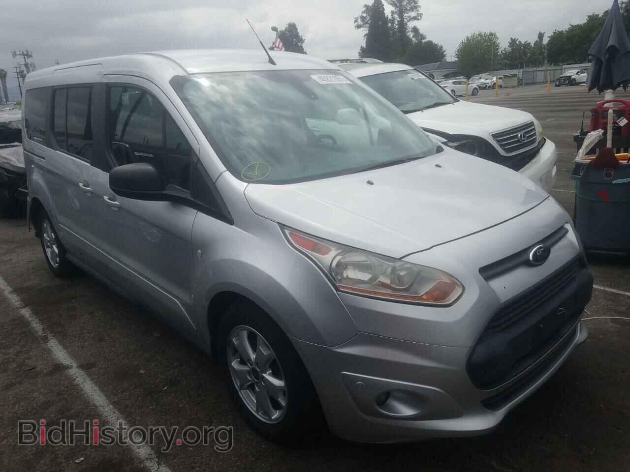 Фотография NM0GE9F74E1141466 - FORD TRANSIT CO 2014