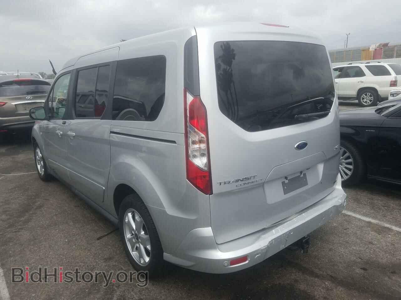 2014 FORD TRANSIT CO - VIN: NM0GE9F74E1141466 - Фото 3