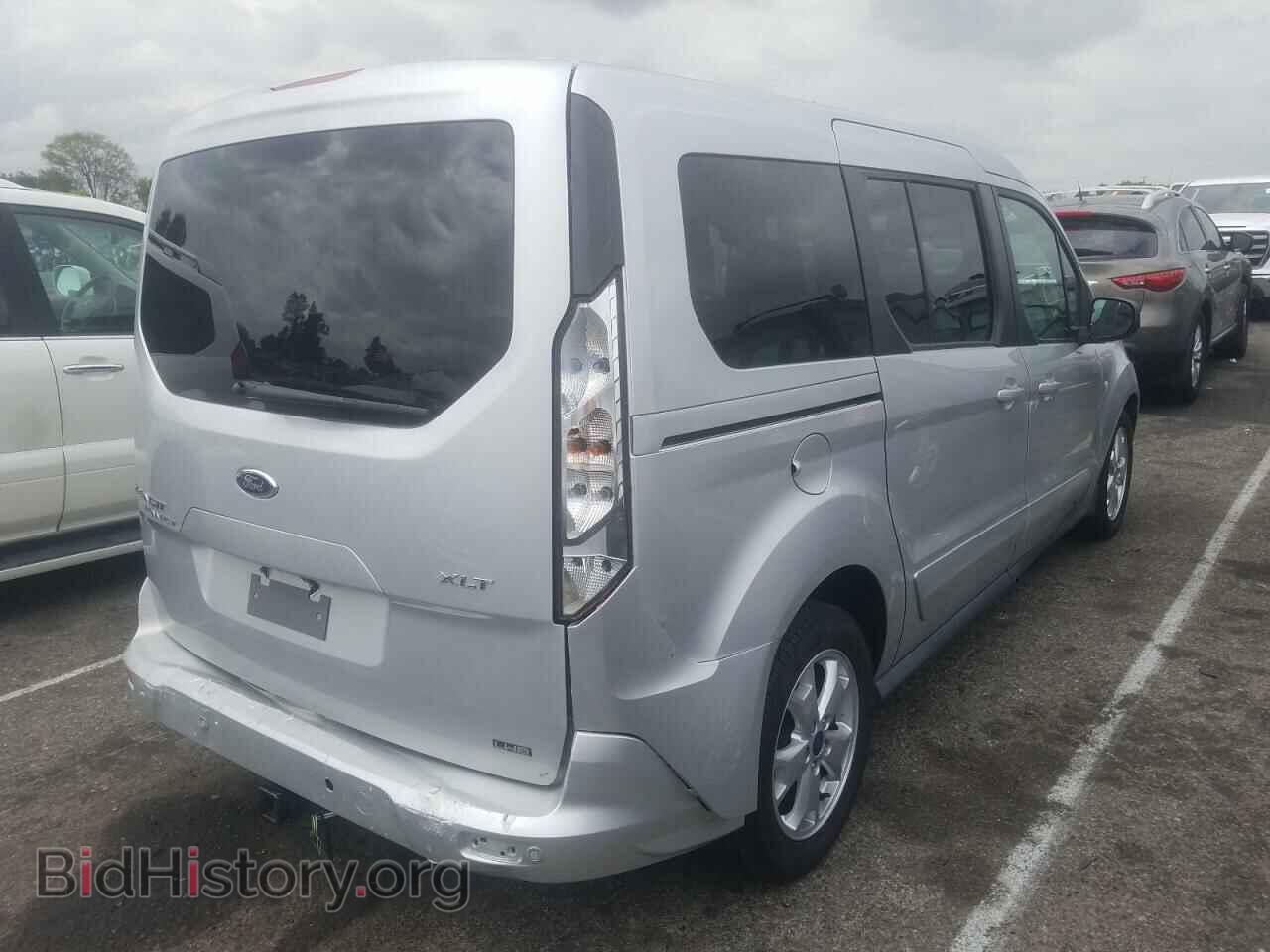 2014 FORD TRANSIT CO - VIN: NM0GE9F74E1141466 - Фото 4