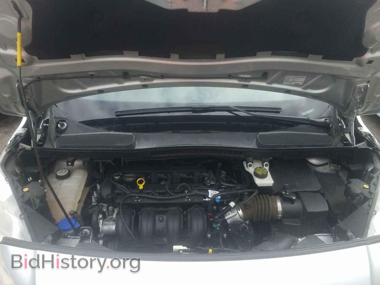 2014 FORD TRANSIT CO - VIN: NM0GE9F74E1141466 - Фото 7