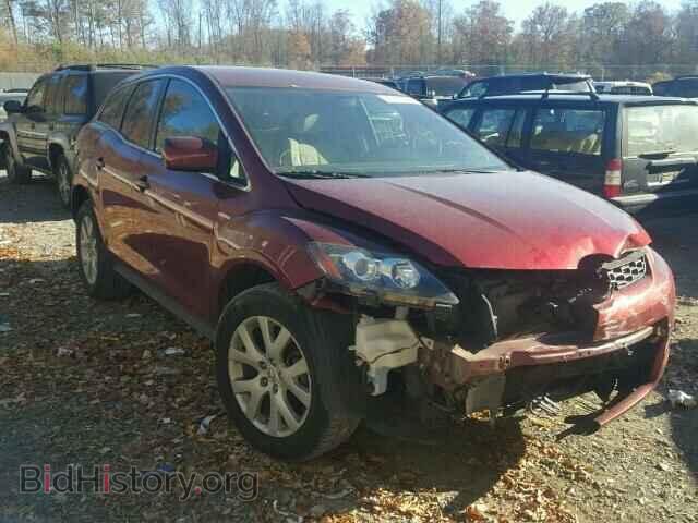 Фотография JM3ER29L890224495 - MAZDA CX-7 2009