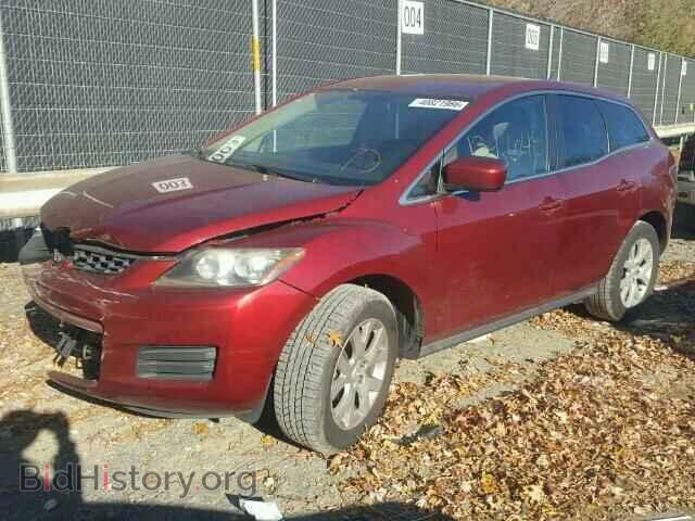 2009 MAZDA CX-7 - VIN: JM3ER29L890224495 - Фото 2