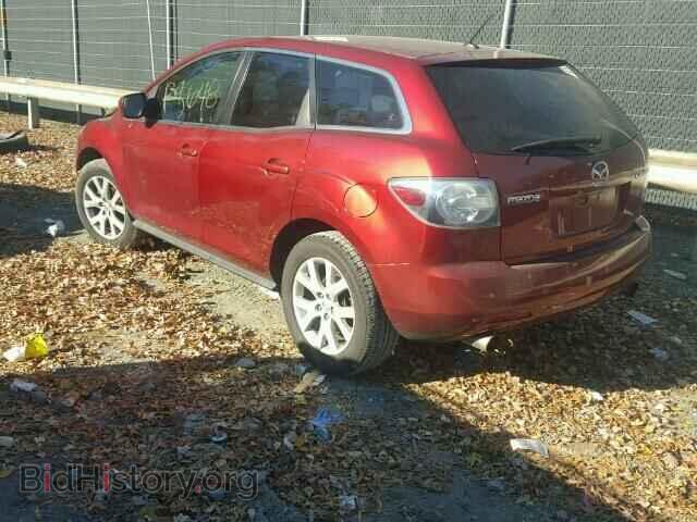 2009 MAZDA CX-7 - VIN: JM3ER29L890224495 - Фото 3