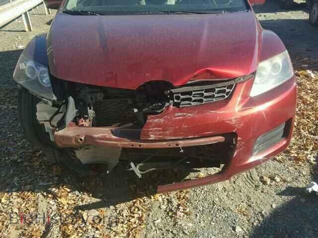 2009 Mazda CX-7 (VIN JM3ER29L890224495) — photo 10 of 10