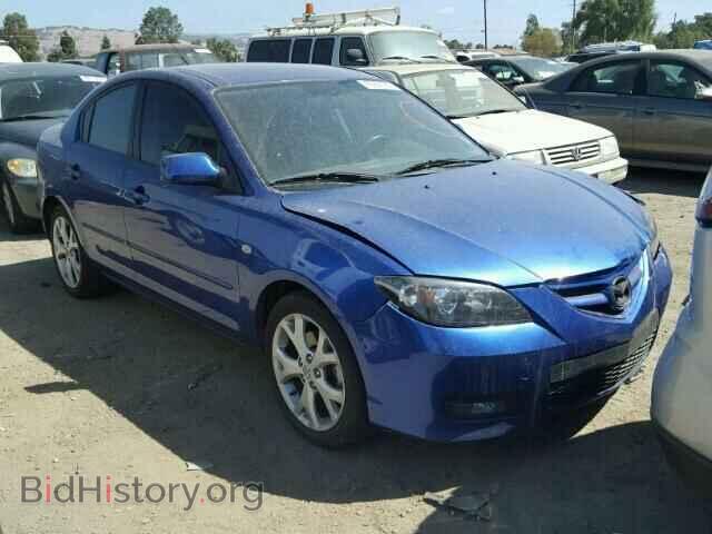 Photo JM1BK324671627861 - MAZDA 3 S 2007