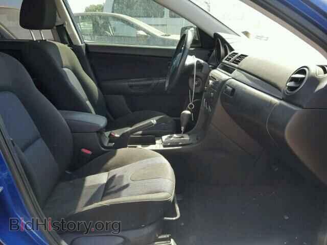 2007 MAZDA 3 S - VIN: JM1BK324671627861 - Photo 5