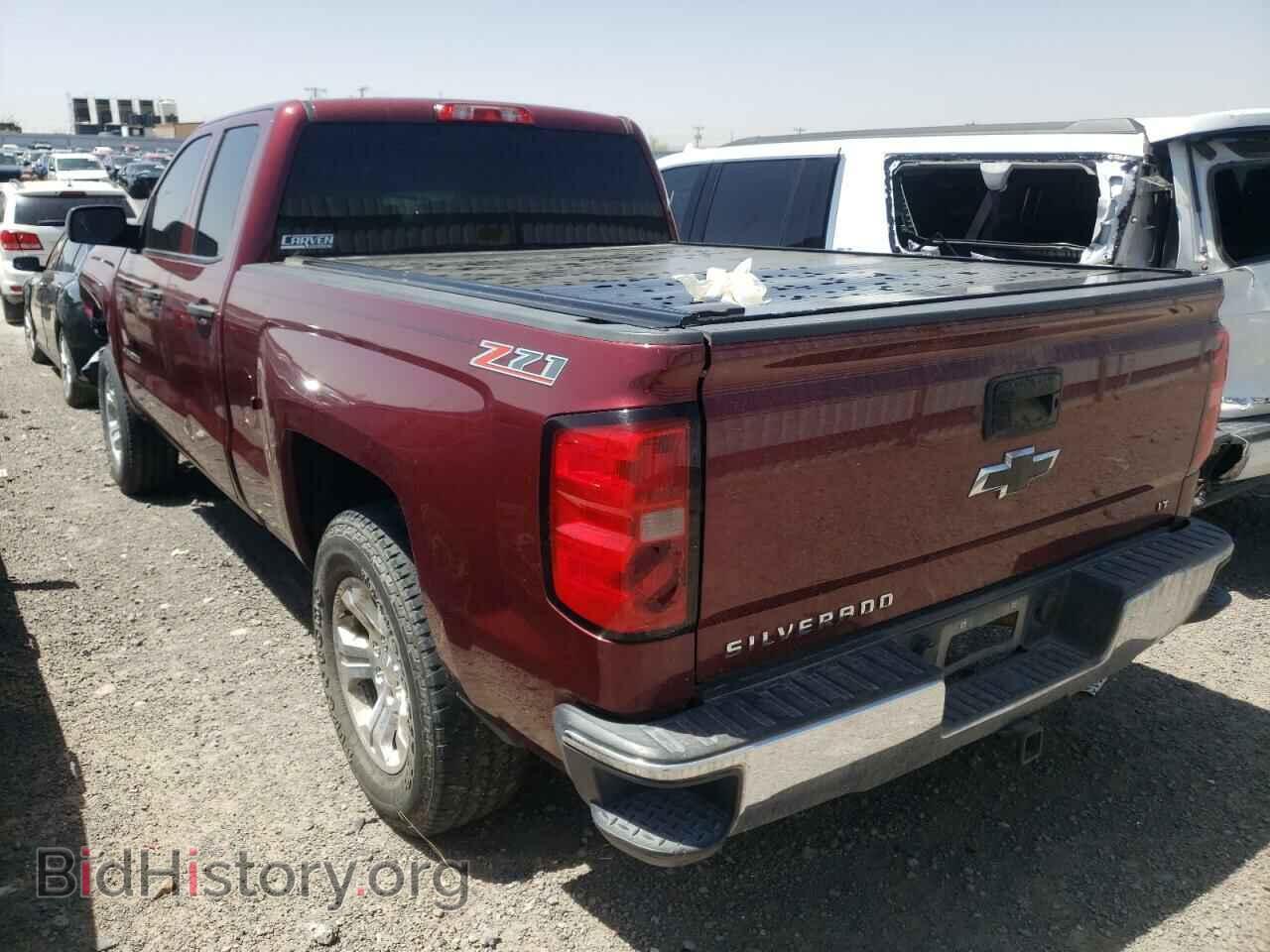 2014 CHEVROLET SILVERADO - VIN: 1GCRCREC6EZ393043 - Фото 3