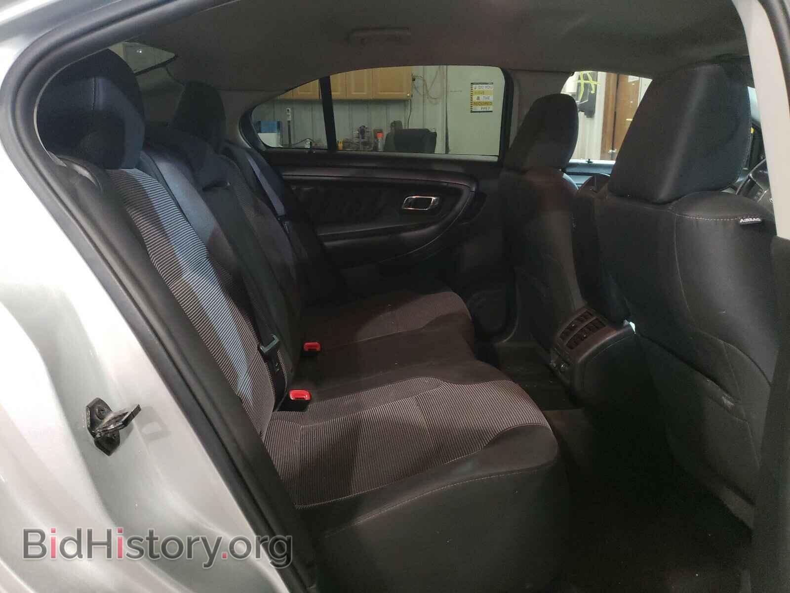 2012 FORD TAURUS - VIN: 1FAHP2EW5CG120305 - Photo 6