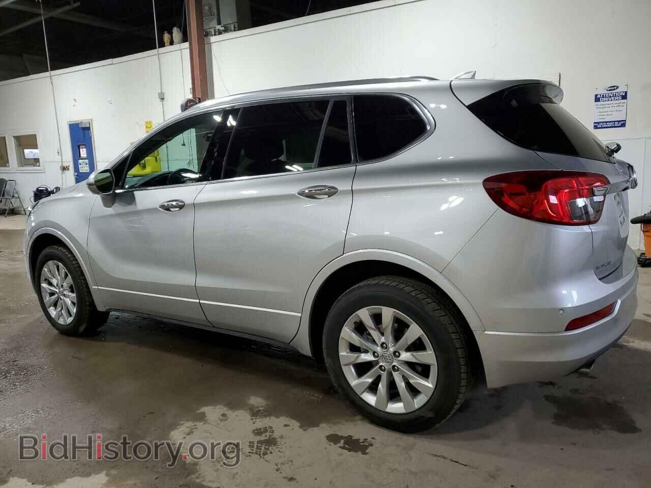 2017 BUICK ENVISION - VIN: LRBFXDSA1HD049133 - Фото 2